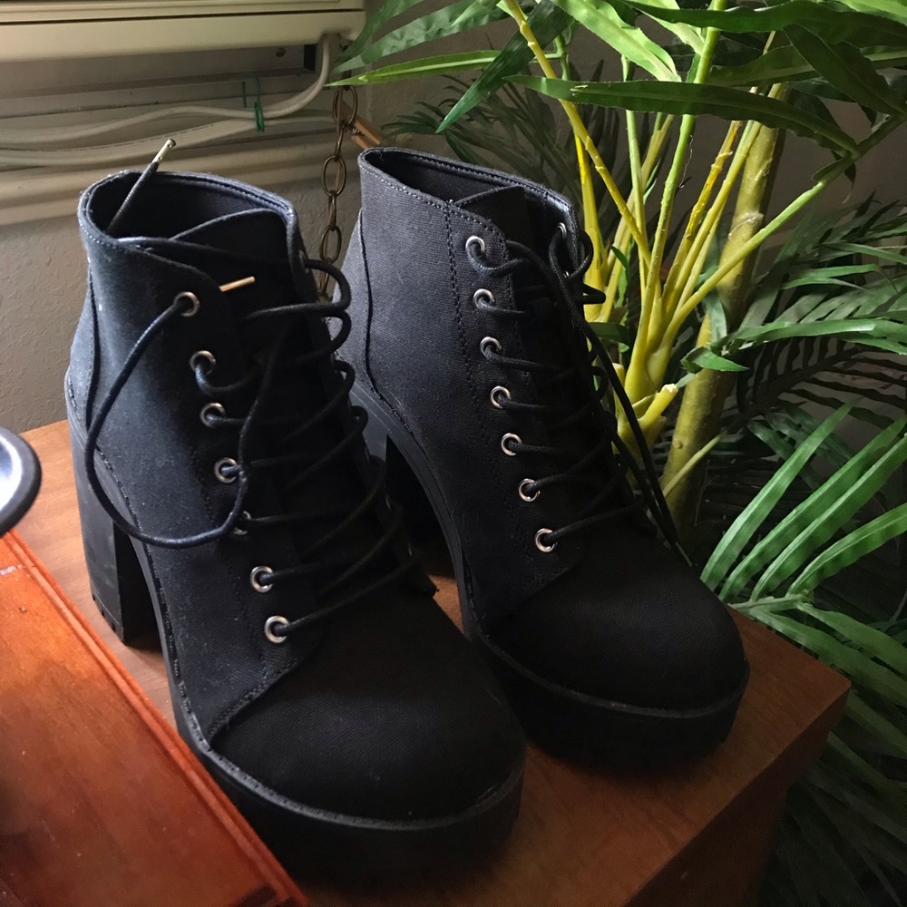 H&M booties